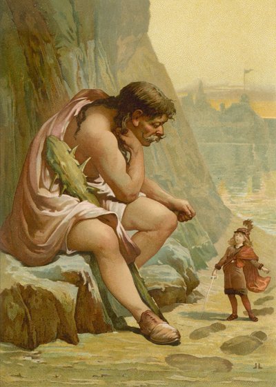 Jack The Giant Killer by John Lawson
